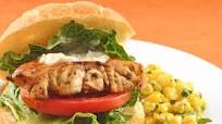 Pan-Seared Grouper Sandwiches with Mojo Mayo Pan-Seared Grouper Sandwiches with Mojo Mayo