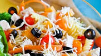 Summer Pasta Salad Summer Pasta Salad