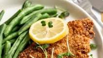 Pork Schnitzel Pork Schnitzel