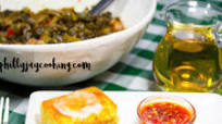 Soul Food Style Collard Greens Soul Food Style Collard Greens