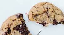 Salted Chocolate Chip Cookies Salted Chocolate Chip Cookies