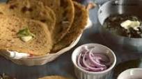 Sarson ka Saag & Makke ki Roti Sarson ka Saag & Makke ki Roti