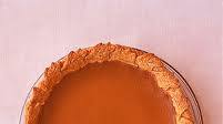 Pumpkin Pie Made with Roasted Fresh Pumpkin Pumpkin Pie Made with Roasted Fresh Pumpkin