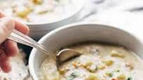 Basic + Awesome Creamy Potato Soup Basic + Awesome Creamy Potato Soup