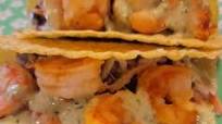 Day Old Shrimp Cocktails Into Shrimp Tacos Day Old Shrimp Cocktails Into Shrimp Tacos