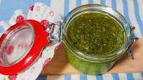 Pesto alla genovese Pesto alla genovese
