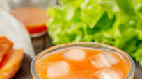 Low-Carb Carrot And Lettuce Juice Low-Carb Carrot And Lettuce Juice