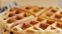 Peanut Butter Waffles Peanut Butter Waffles