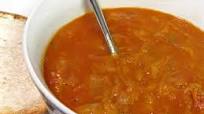 Hungarian Sweet 'n' Sour Cabbage Soup Hungarian Sweet 'n' Sour Cabbage Soup