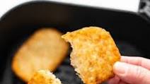 Air Fryer Frozen Hash Brown Patties Air Fryer Frozen Hash Brown Patties
