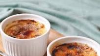 Air Fryer Crème Brûlée Air Fryer Crème Brûlée