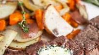 Grilled Chuck Steak (Tastes Like Ribeye)! Grilled Chuck Steak (Tastes Like Ribeye)!