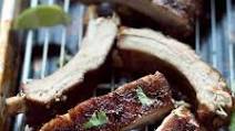 Soy Honey Glazed Pork Ribs Recipe Soy Honey Glazed Pork Ribs Recipe