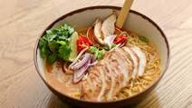 Chicken Ramen Chicken Ramen