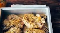 Honey-Mustard Pork Chops Honey-Mustard Pork Chops
