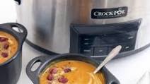 Slow Cooker Pumpkin Soup Slow Cooker Pumpkin Soup
