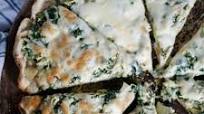 Chicken, Spinach & Artichoke Pizza Chicken, Spinach & Artichoke Pizza