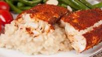 Oven Blackened Fish Oven Blackened Fish