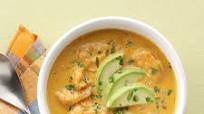 Mexican Shrimp Bisque Mexican Shrimp Bisque