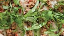 Turkey & Farro Zucchini Boats Turkey & Farro Zucchini Boats