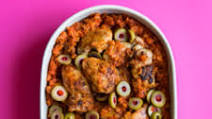 Arroz con Pollo (Chicken with Rice) Arroz con Pollo (Chicken with Rice)