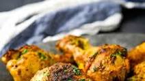 Brazilian Tempero Baiano Chicken Drumsticks Brazilian Tempero Baiano Chicken Drumsticks