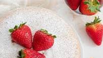 4 Ingredient Strawberry Cake 4 Ingredient Strawberry Cake