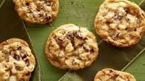 White Chocolate Cranberry Cookies White Chocolate Cranberry Cookies