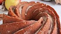 Apple Cider Doughnut Bundt Cake Apple Cider Doughnut Bundt Cake