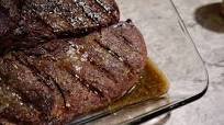 Venison Steak Venison Steak