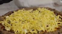 Gluten-free Pizza Dough Gluten-free Pizza Dough