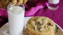 Eggless Chocolate Chip Cookies (BEST Eggless Cookies) Eggless Chocolate Chip Cookies (BEST Eggless Cookies)