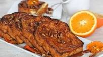 Orange Pecan French Toast Orange Pecan French Toast