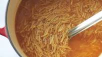 Sopa de Fideo - Mexican Noodle Soup Sopa de Fideo - Mexican Noodle Soup
