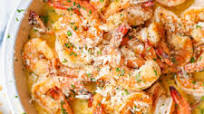 Red Lobster Shrimp Scampi Copycat Red Lobster Shrimp Scampi Copycat