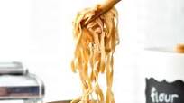 Homemade Whole Wheat Pasta from Scratch Homemade Whole Wheat Pasta from Scratch