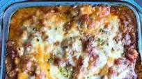 How to Make the Best Layered Enchilada Casserole How to Make the Best Layered Enchilada Casserole