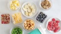 Master List of Baby Snacks Master List of Baby Snacks