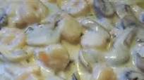 Shrimp Alfredo Pasta Shrimp Alfredo Pasta