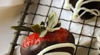 Chocolate covered strawberries Chocolate covered strawberries