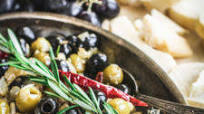 Spicy Olives Spicy Olives
