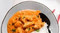 Brazilian Chicken Stroganoff Brazilian Chicken Stroganoff