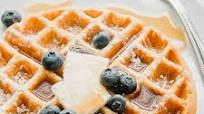 Gluten Free Waffles Gluten Free Waffles