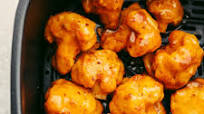 Air Fryer Cauliflower Wings Air Fryer Cauliflower Wings
