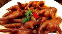 Chicken Feet Adodo Recipe (Adobong Adidas) Chicken Feet Adodo Recipe (Adobong Adidas)