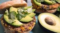 Chipotle Sweet Potato Burgers Chipotle Sweet Potato Burgers