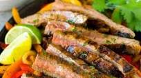 Steak Fajitas Steak Fajitas