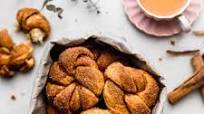 Pancitos con canela Pancitos con canela