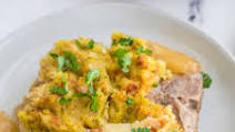 4 Ingredient Oven Baked Pork Chops 4 Ingredient Oven Baked Pork Chops