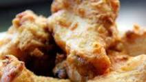 Crispy Oven-Fried Chicken Wings Crispy Oven-Fried Chicken Wings